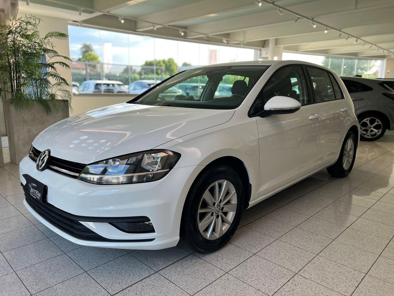 VOLKSWAGEN Golf VII 2017 5p 5p 1.6 tdi Business 115cv
