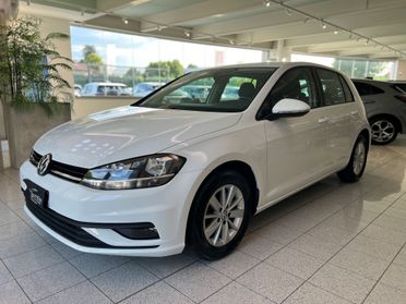 VOLKSWAGEN Golf VII 2017 5p 5p 1.6 tdi Business 115cv