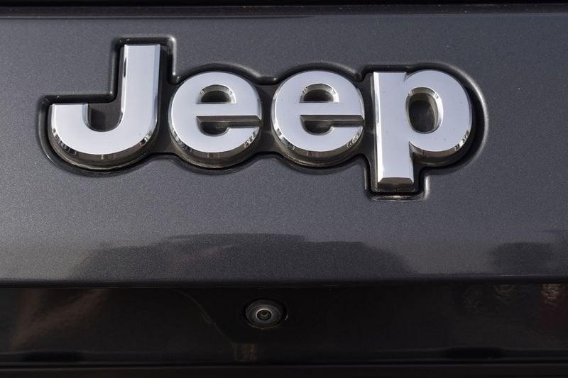 Jeep Compass 1.6 MJet II 96kW Limited
