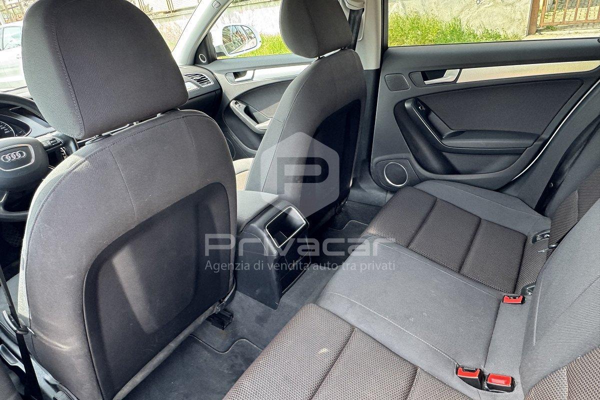 AUDI A4 allroad 2.0 TDI 150 CV Ambiente