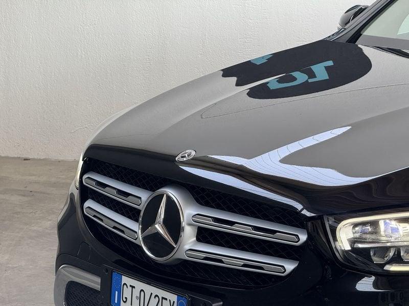 Mercedes-Benz GLC 200 d Sport 4matic AUTOMATICA CRONOLOGIA TAGLIANDI