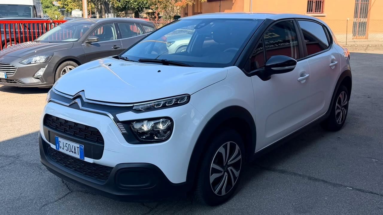 Citroen C3 BlueHDi 100 N1 S&S Business Combi