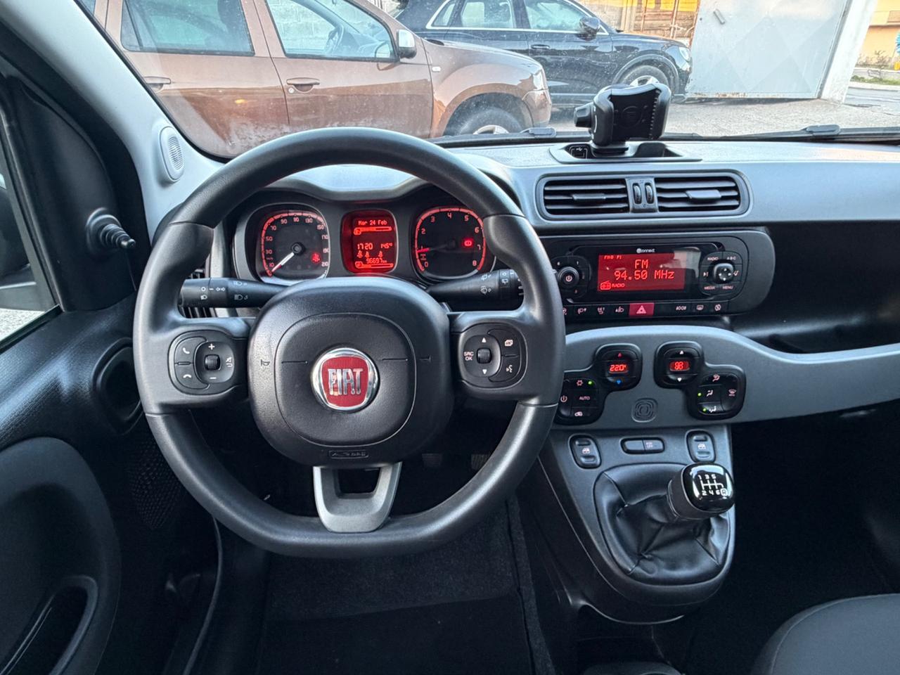 Fiat Panda 1.0 69cv FireFly S&S Hybrid City Life 2021