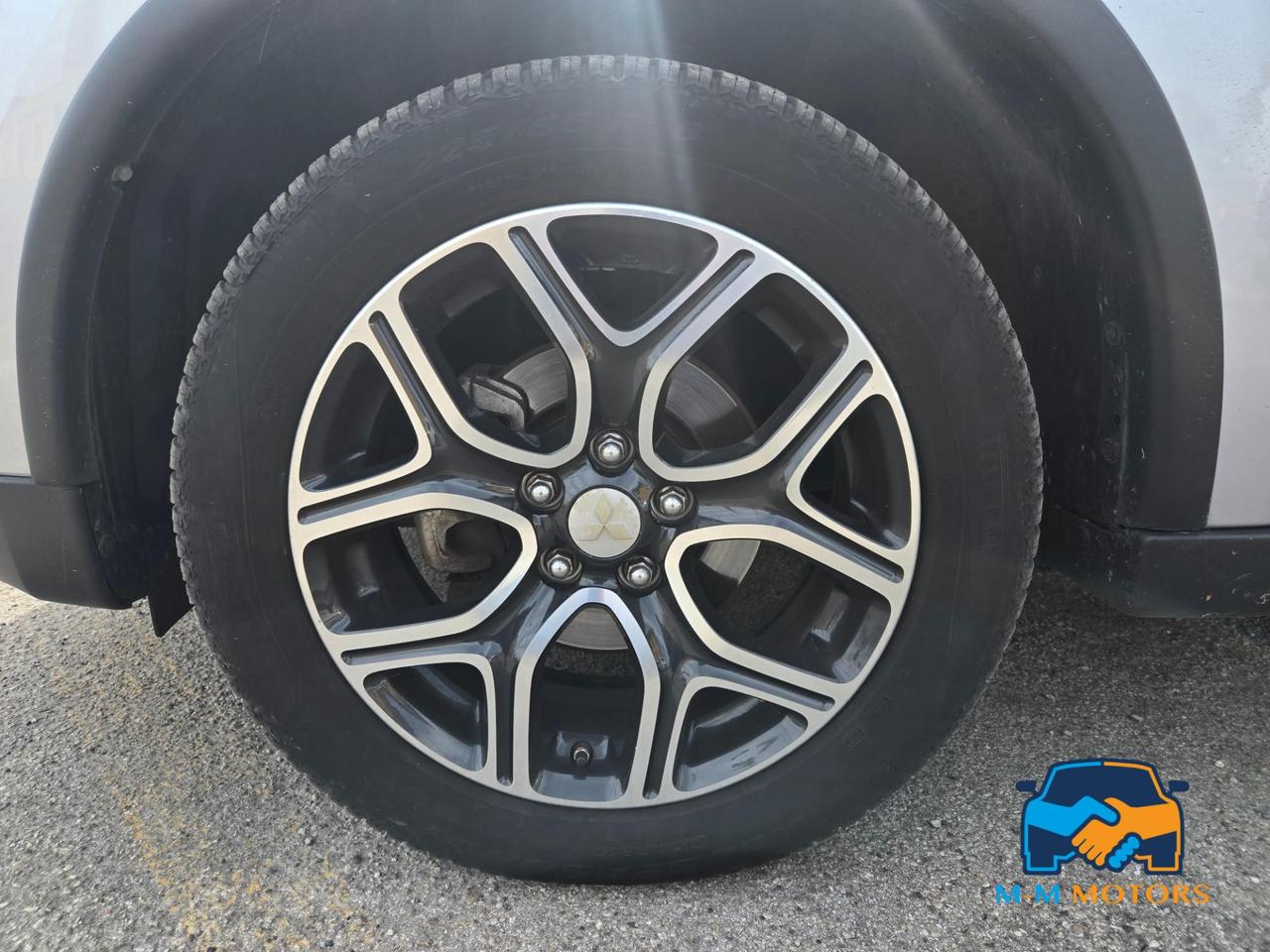 Mitsubishi Outlander phev 2.0 Instyle Diamond 4wd