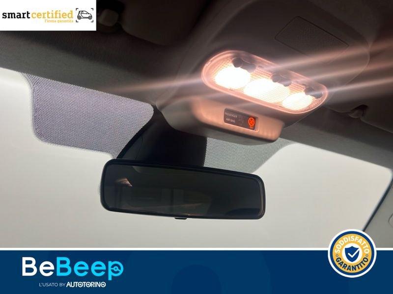 smart fortwo EQ PASSION 4,6KW