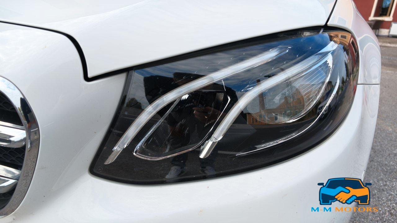 Mercedes-Benz Classe E 200 d
