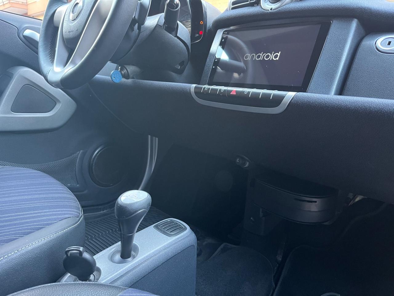 Smart ForTwo 800 40 kW coupé passion diesel
