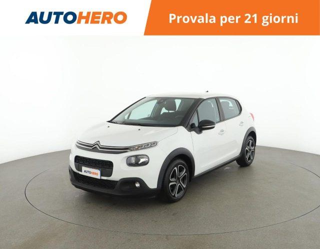 CITROEN C3 BlueHDi 100 S&S Feel