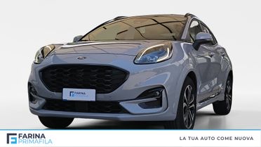 FORD Puma II 2020 - Puma 1.0 ecoboost h ST-Line s&s 125cv