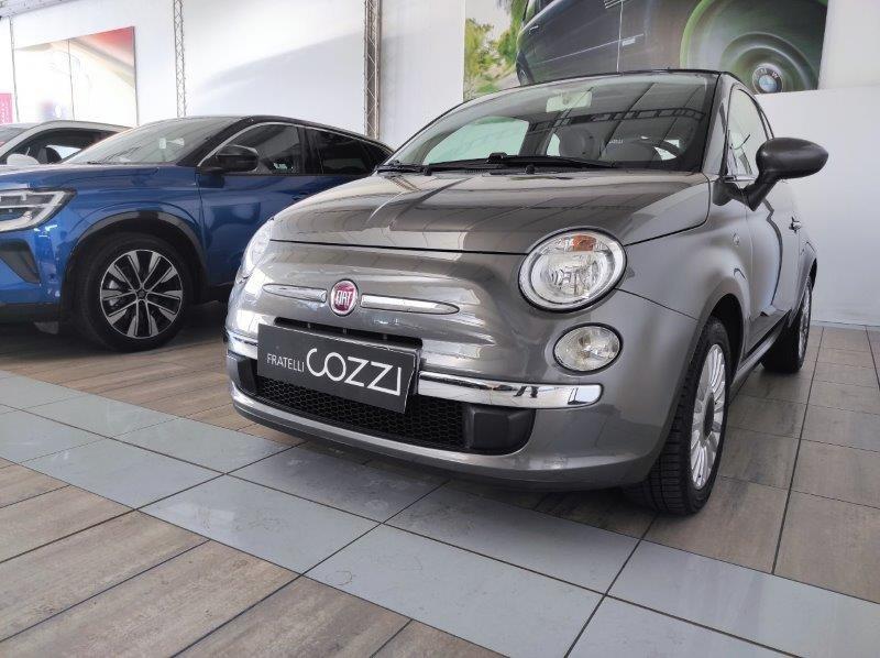 FIAT 500 (2007-2016) - 500 1.2 Lounge