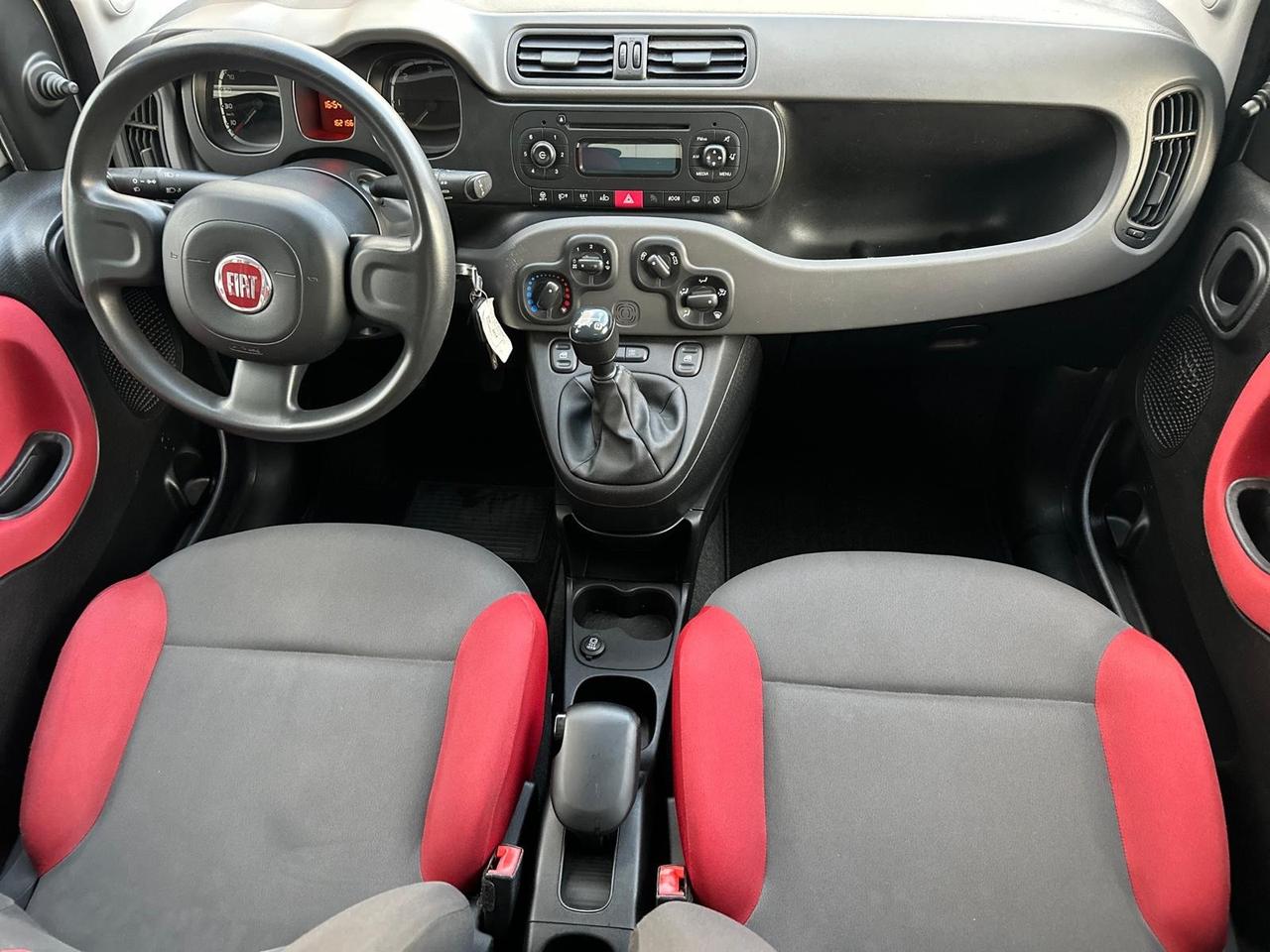 Fiat Panda 1.3 MJT 95 CV S&S Lounge