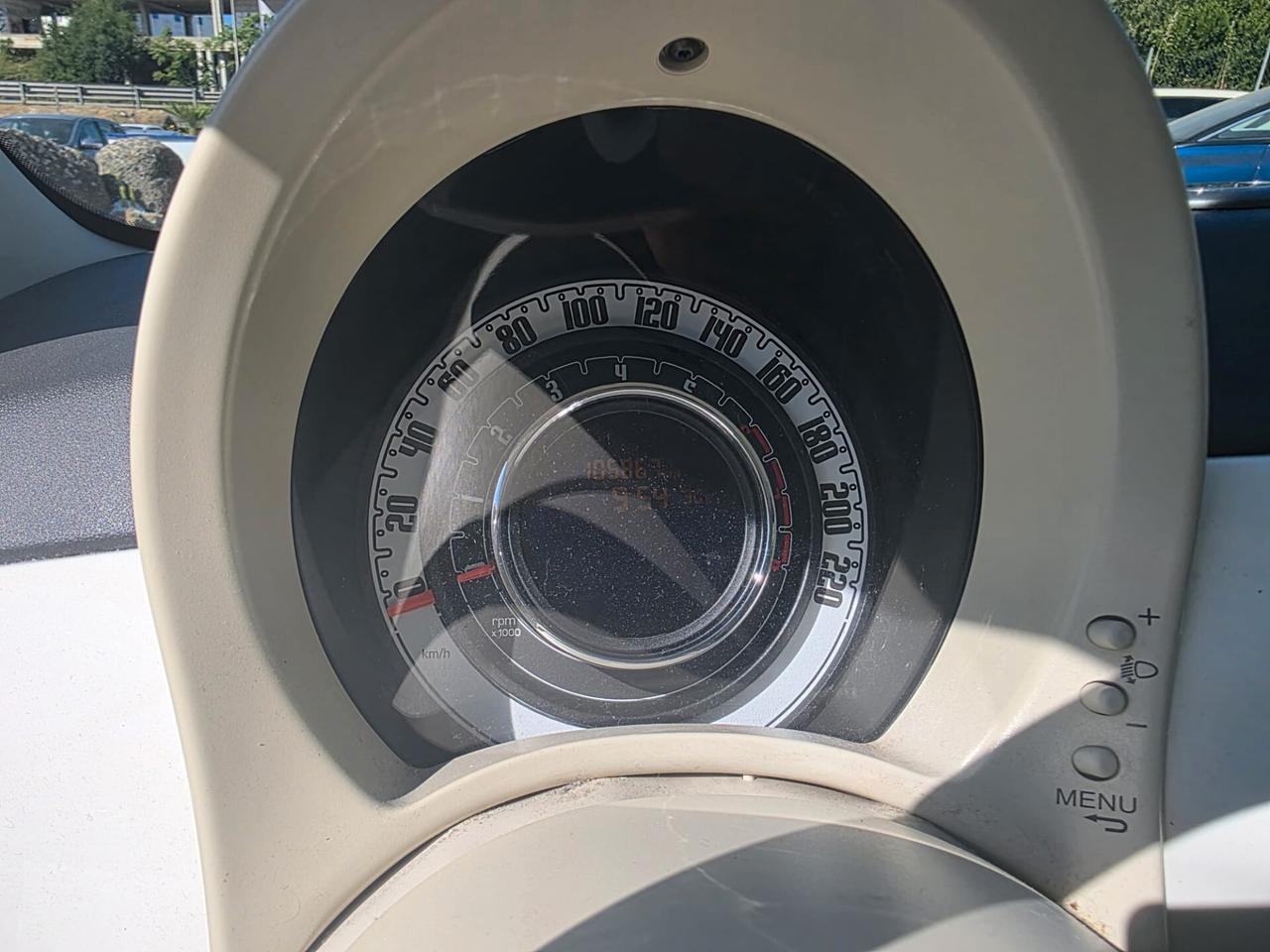 Fiat 500 1.2 Pop