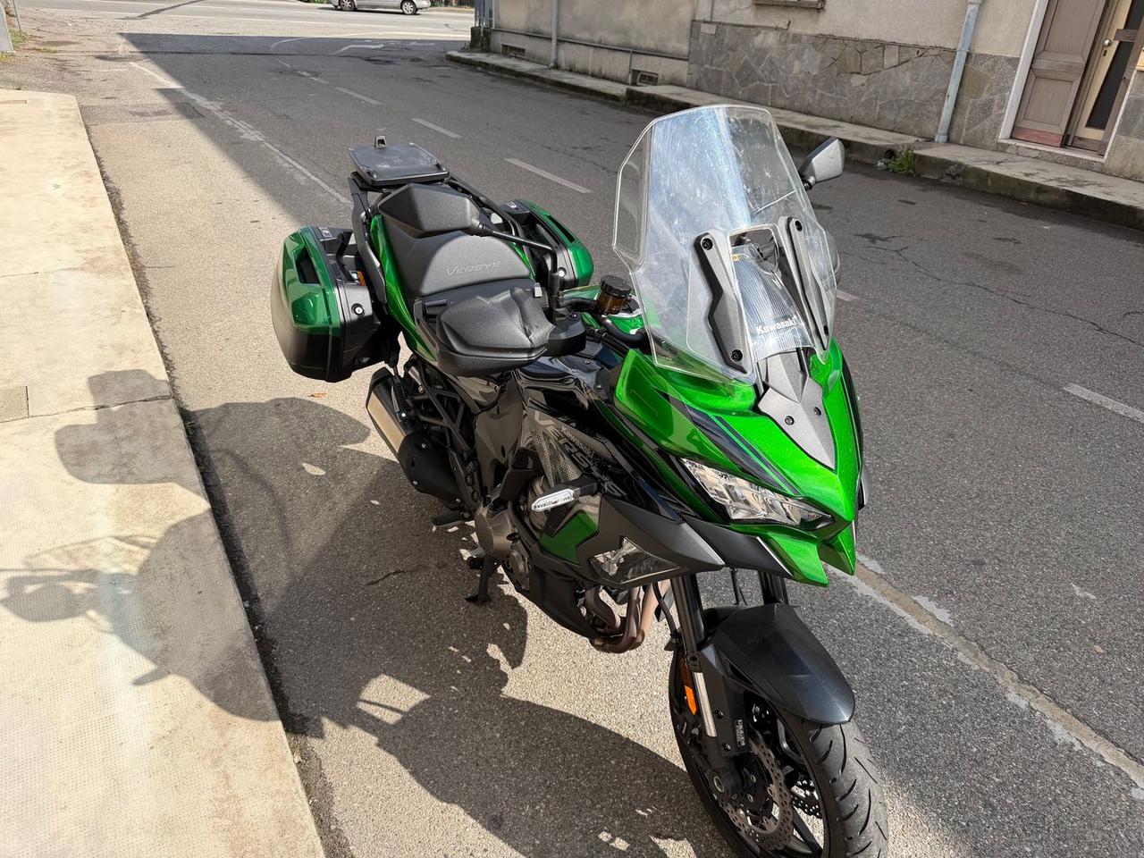 Kawasaki Versys 1000 1000S #12