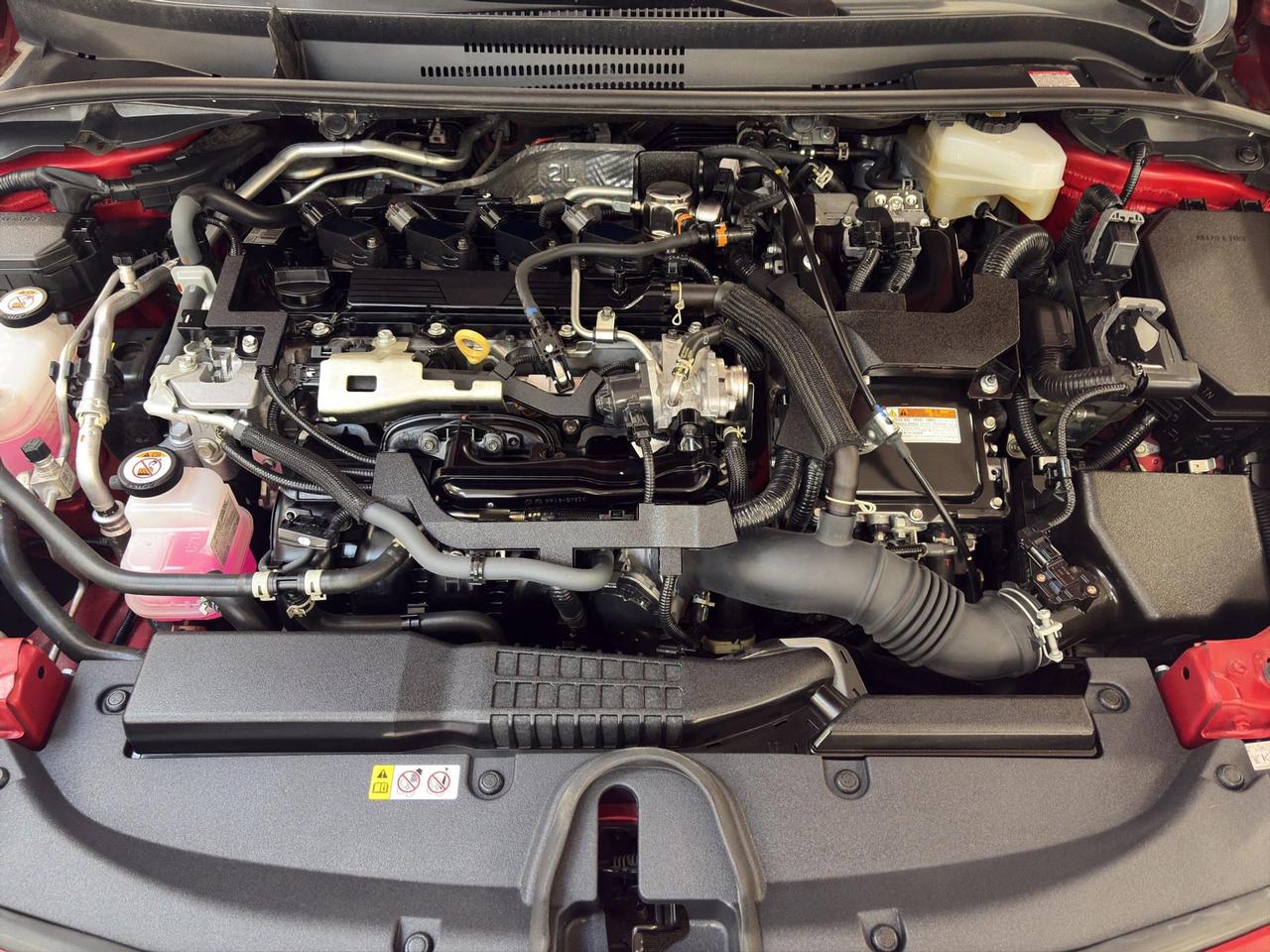 Toyota Corolla Touring Sports 2.0h Style cvt