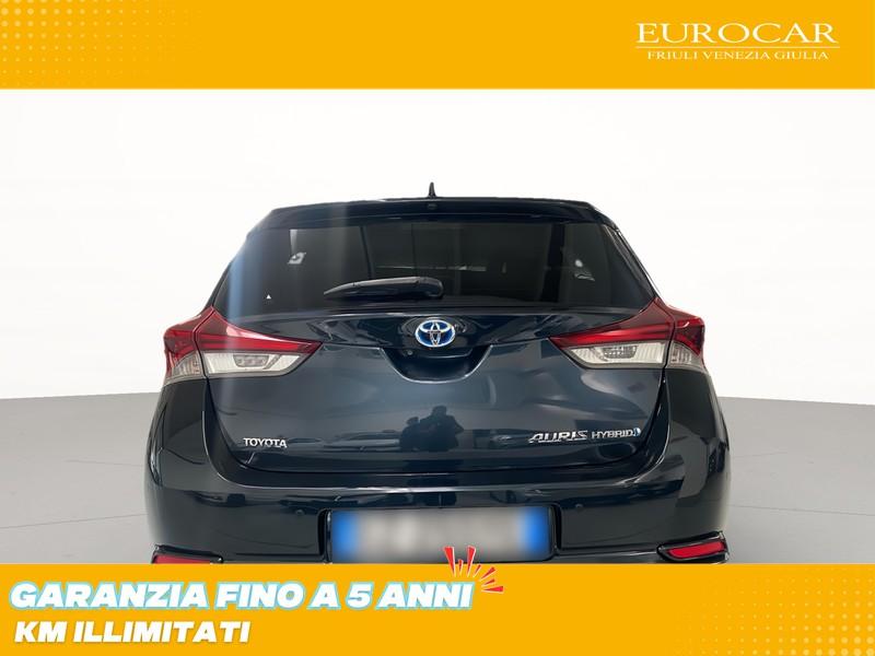 Toyota Auris 1.8h lounge cvt