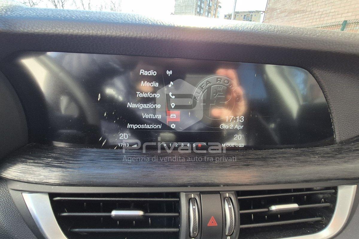 ALFA ROMEO Stelvio 2.2 Turbodiesel 190 CV AT8 Q4 Business