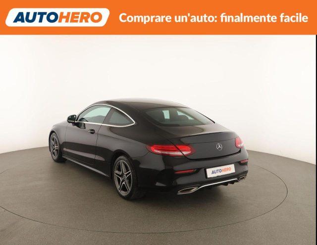 MERCEDES-BENZ C 200 Auto EQ-Boost Coupé Executive