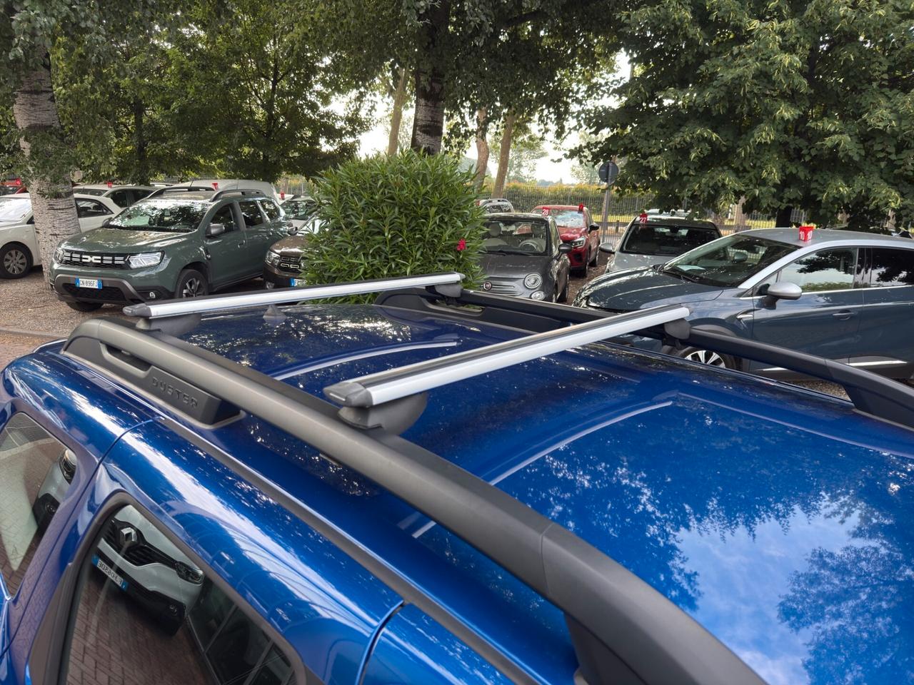 Dacia Duster 1.0 TCe GPL 4x2 Expression