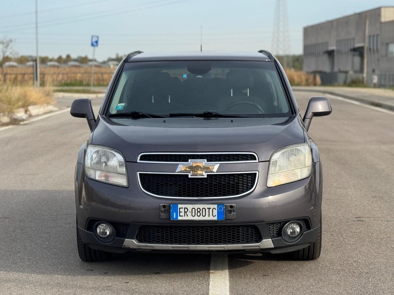 Chevrolet Orlando 2.0 Diesel 130CV LT