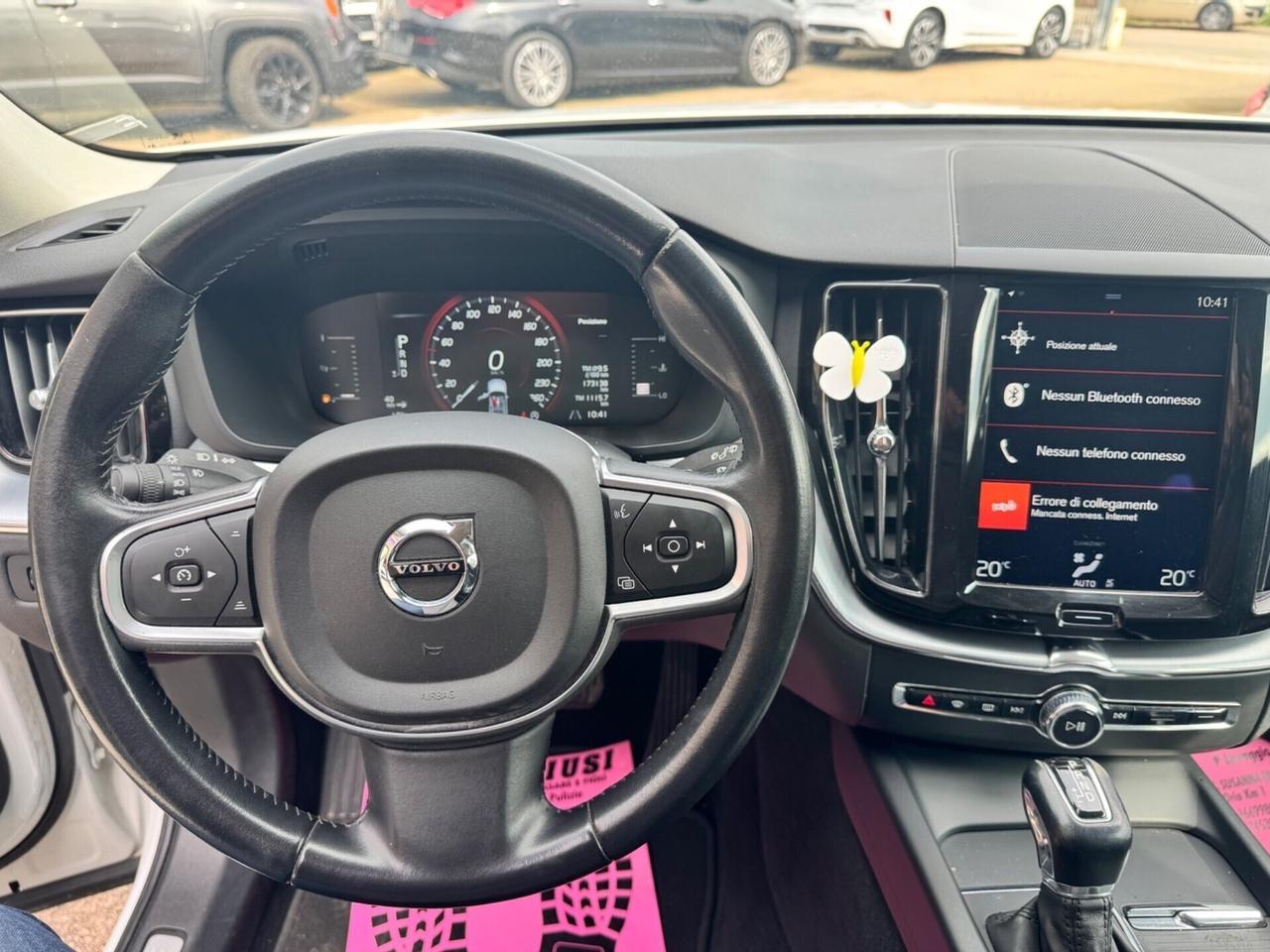 Volvo XC 60 XC60 D4 Geartronic Kinetic Motore 0km