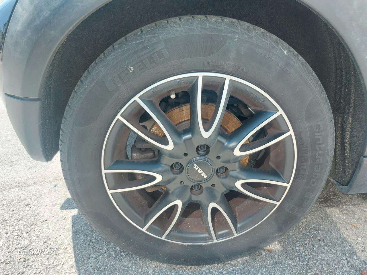 MINI COOPER 1,4 GPL 71 CV RAY 3P