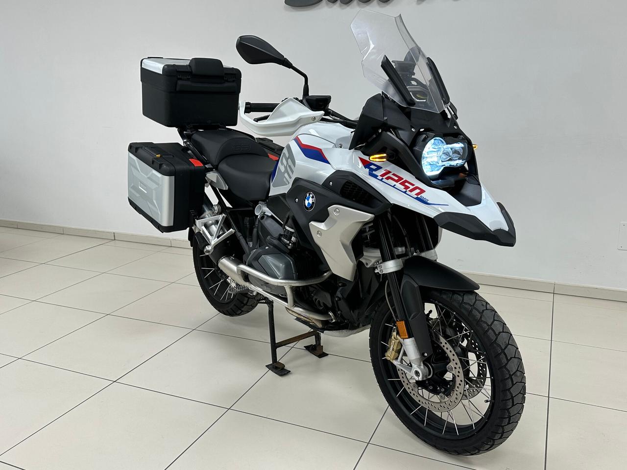 Bmw R 1250 GS RALLY - 2022