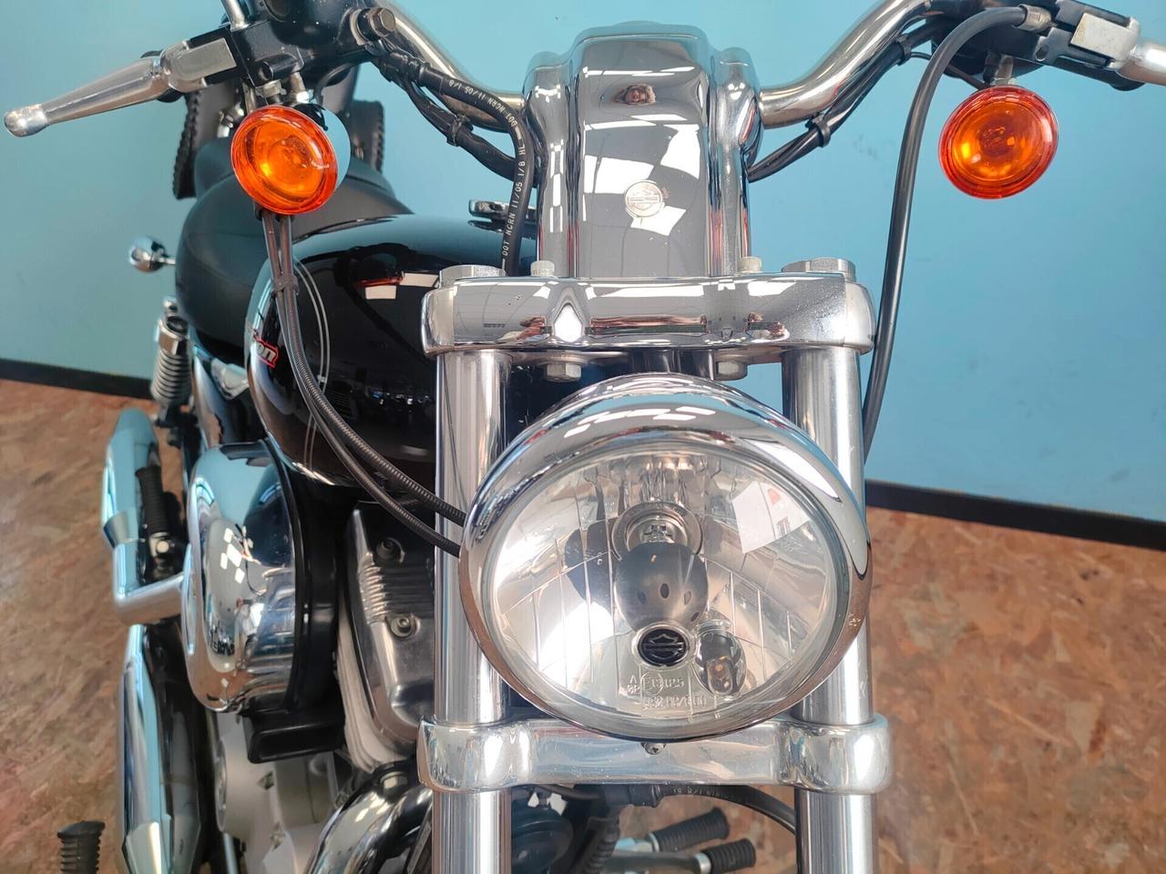 Harley-davidson Sportster XL 883 C a carburatori