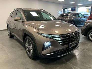 HYUNDAI Tucson 1.6 CRDI / IBRIDO 48V DCT XLine