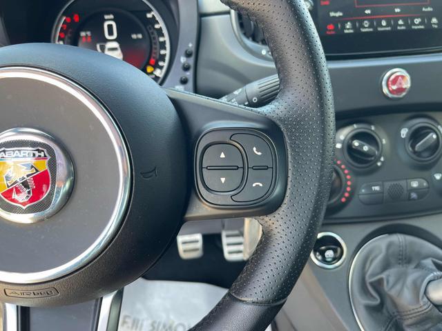 ABARTH 595 1.4 Turbo T-Jet 165 CV