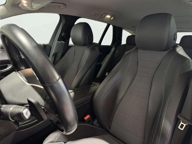 MERCEDES-BENZ E 220 d S.W. 4Matic Auto Premium