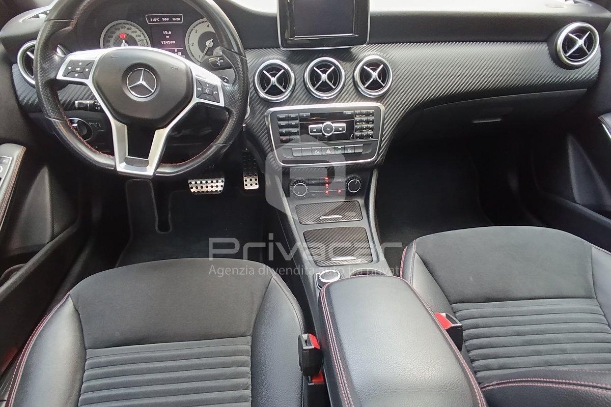 MERCEDES A 180 CDI BlueEFFICIENCY Automatic Premium