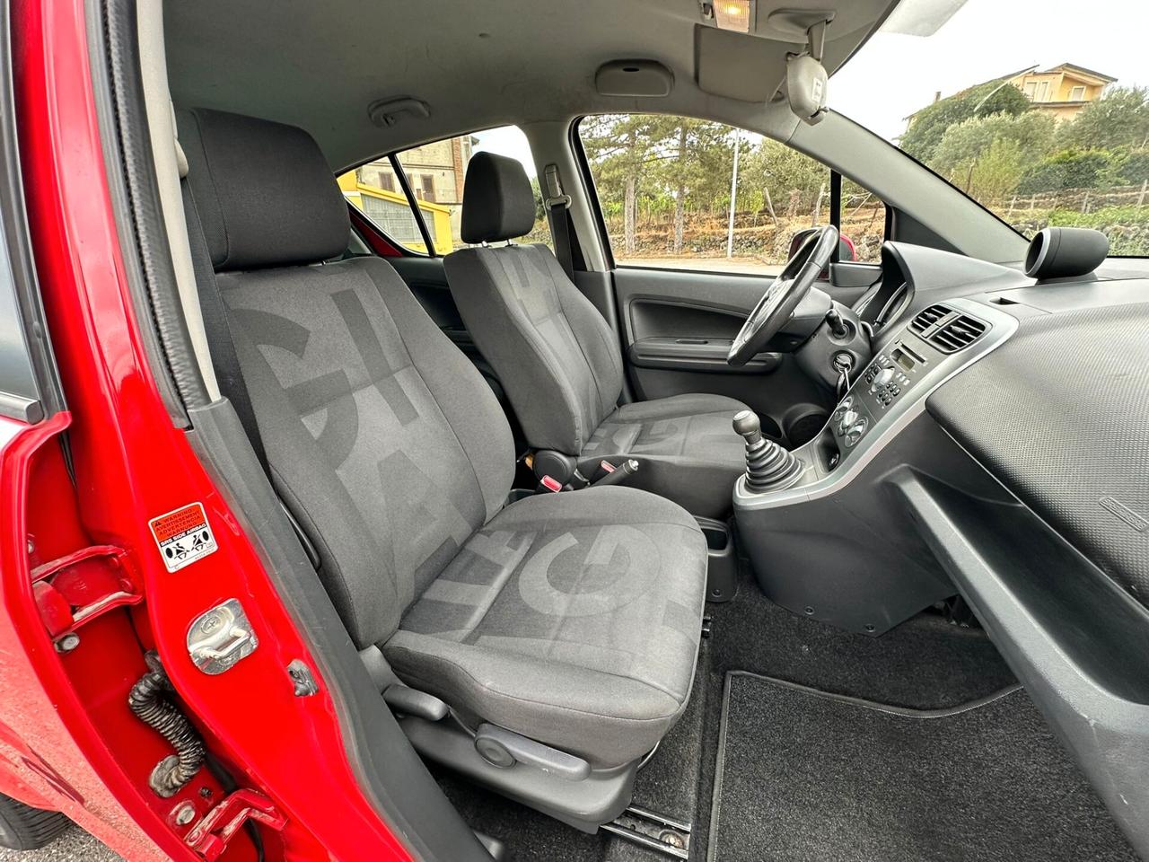 Opel Agila 1.2 16V 86CV Enjoy