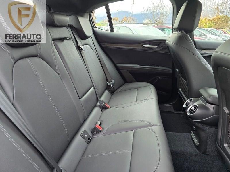 Alfa Romeo Stelvio 2.2 Turbodiesel 210 CV AT8 Q4 Veloce