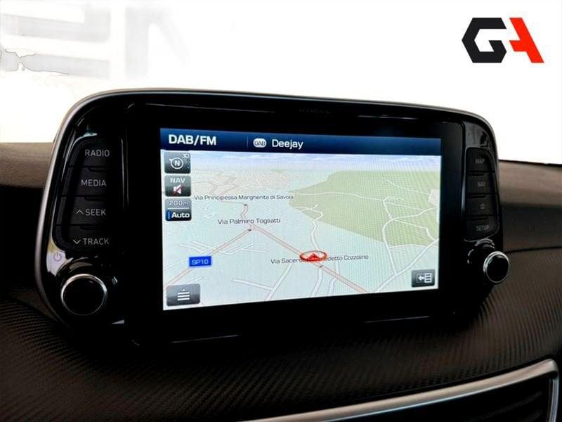 Hyundai Tucson Tucson 1.6 CRDi 136CV XPrime