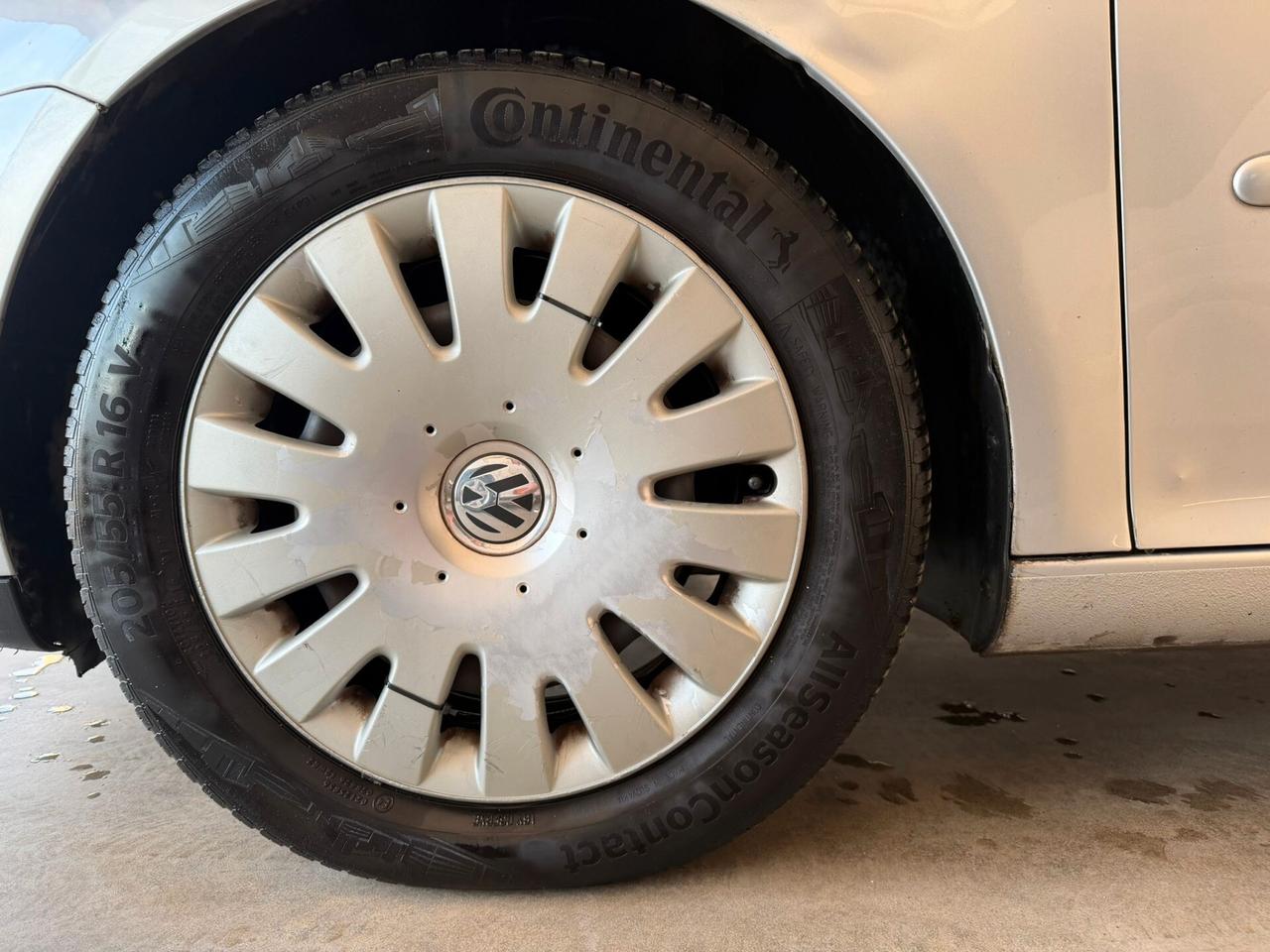 Volkswagen Golf 1.9 TDI 5p. United BlueMotion