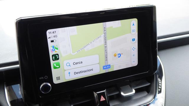 TOYOTA Corolla Touring Sports 2.0 Hybrid Style