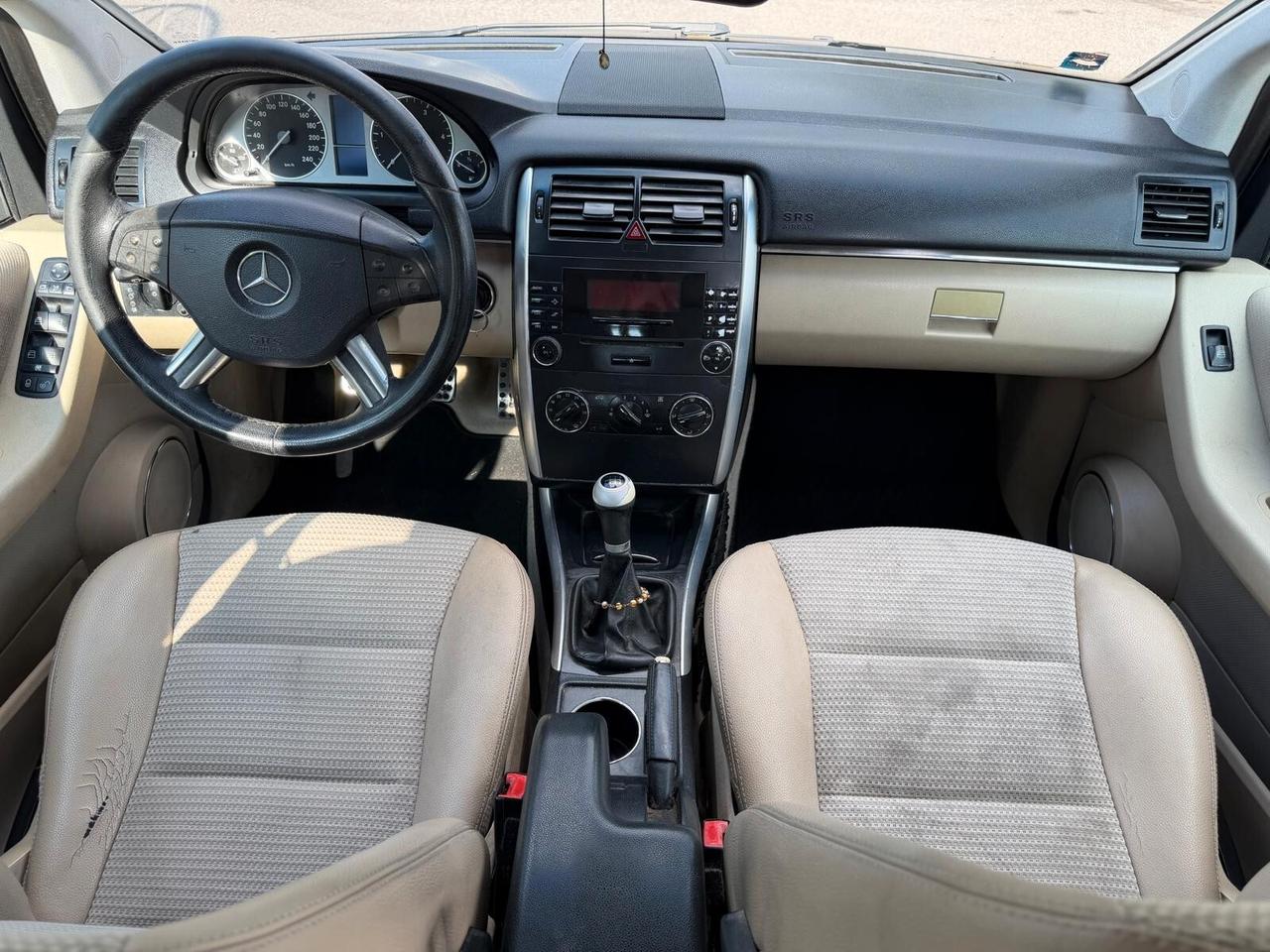 Mercedes-benz B 200 CDI Sport