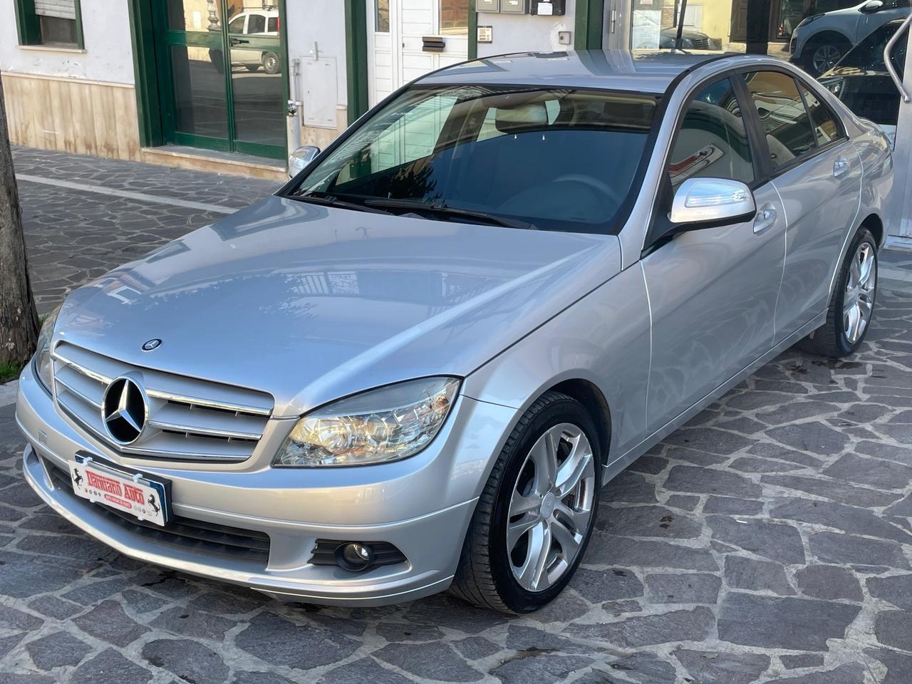 Mercedes-benz C 220 CDI 170 CV Classic BERLINA