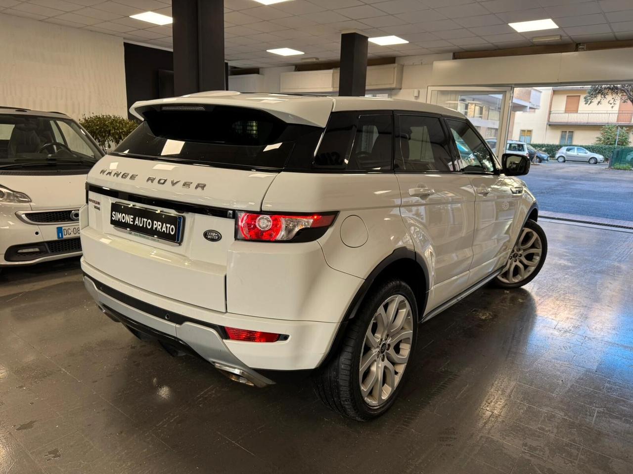 Land Rover Range Evoque 2.2 TD4 5p. Prestige