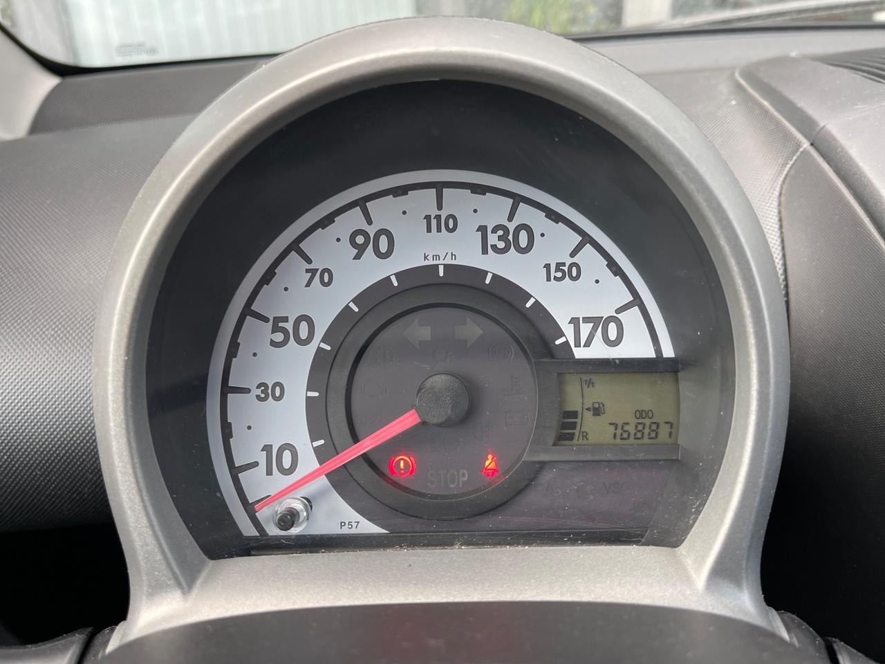 Toyota Aygo 1.0 Benzina 68CV E5 Neo - 2012