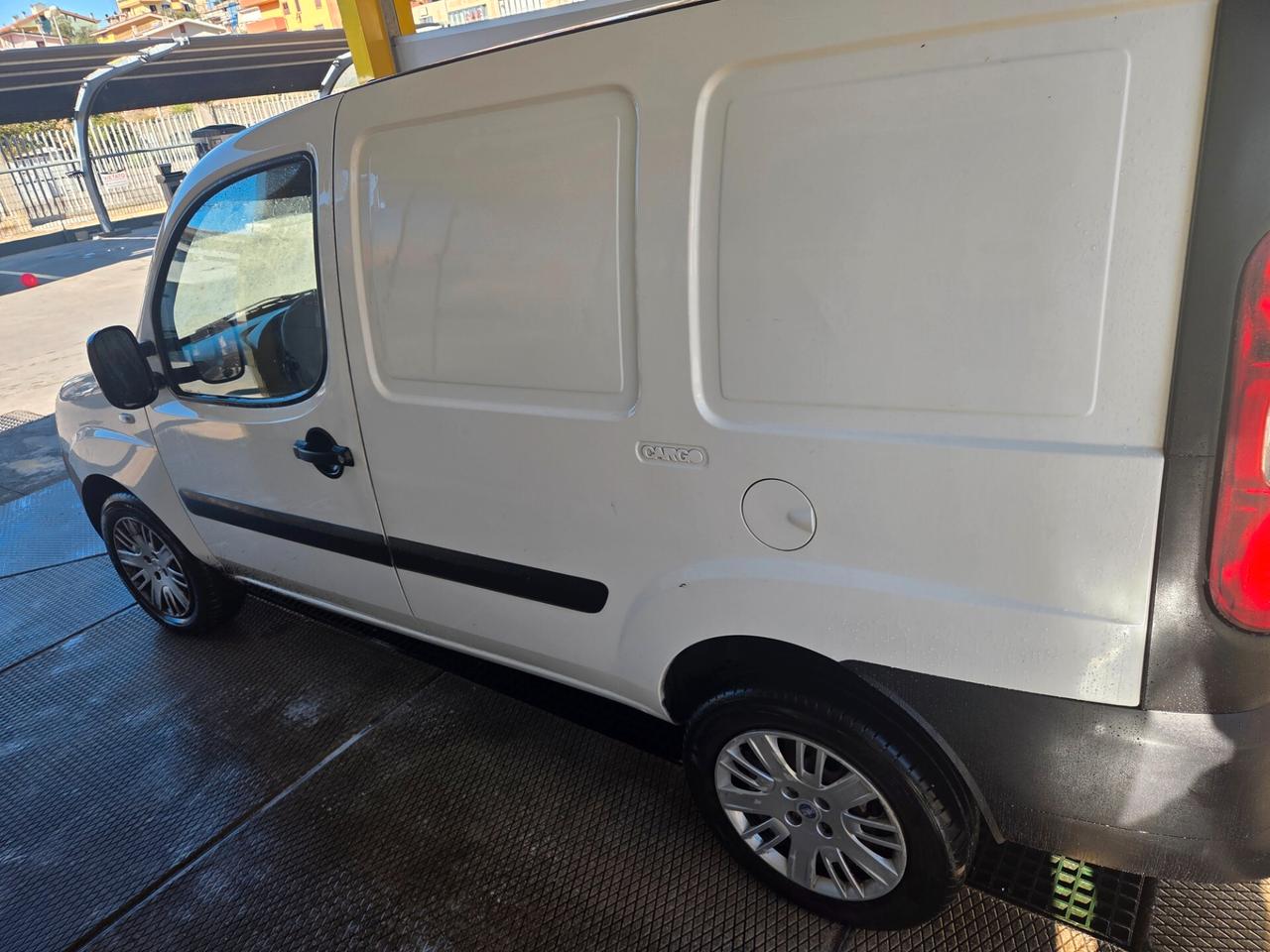 Fiat Doblo Doblò 1.9 MJT 105 CV 2007