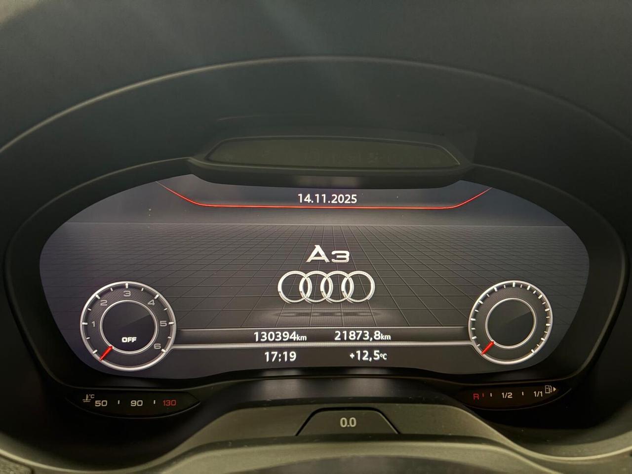 Audi A3 Sportback 30 1.6 tdi Business 116cv my19