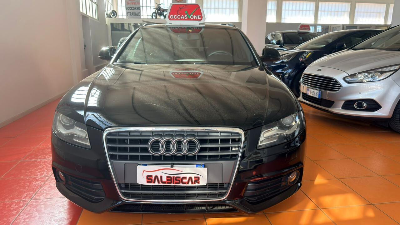 Audi A4 Avant 1.8 TFSI 160CV qu. Ambiente