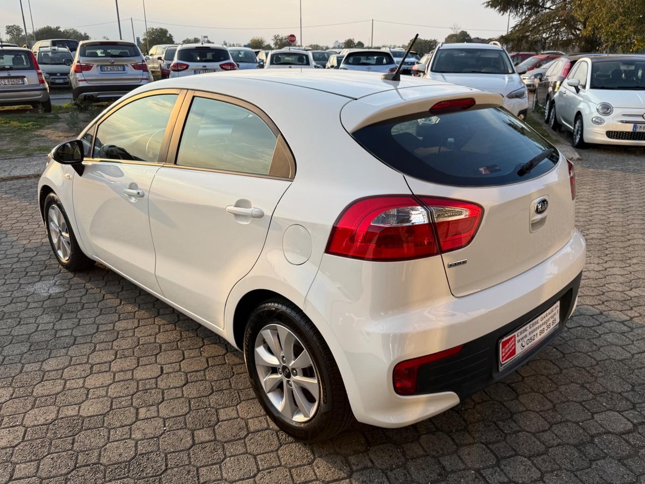 Kia Rio 1.1 CRDi 5p. |NEOPATENTATI|UNIPRO