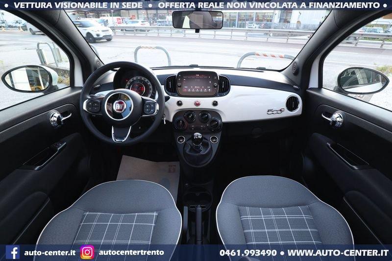 FIAT 500C 500 C 1.2 Lounge Cabrio