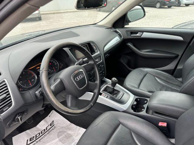 AUDI Q5 2.0 TDI 143 CV quattro