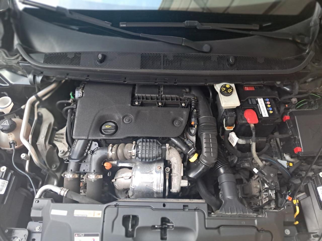 PEUGEOT 1.6 BlueHdi120CV-NEOPATENTATI-NAVY-Euro9490