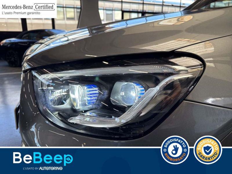 Mercedes-Benz GLC Coupé GLC COUPE 300 DE EQ-POWER PREMIUM PLUS 4MATIC AUTO