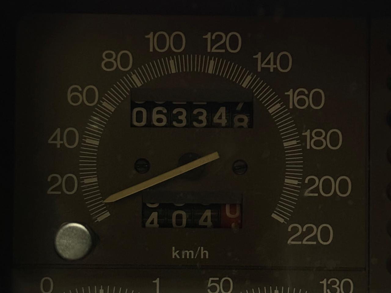 MAGNIFICA AUTOBIANCHI Y10 TURBO IN CONDIZIONI DA VETRINA CONSOLI 63.348 KM