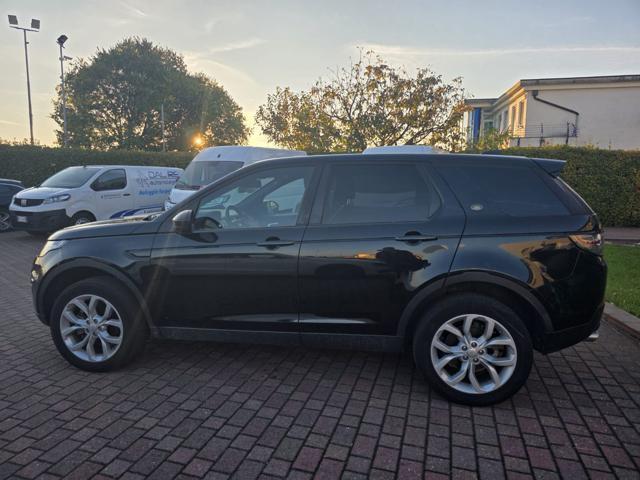 LAND ROVER Discovery Sport 2.0D I4-L.Flw 150 CV AWD Auto HSE